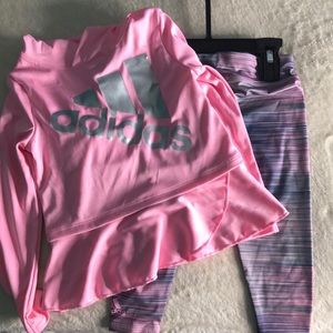 ADIDAS TWO PIECE SET